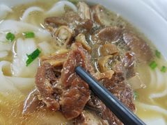 牛腩-汉记面馆(南华东路店)