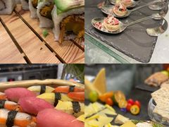 -美食汇·海鲜自助餐·家庭聚会·商务宴请(青秀万达文华店)
