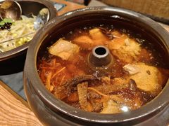 -云海肴·汽锅鸡·云南代表菜(天山百盛优客店)