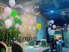 大堂-HOME餐厅粤菜 融合菜