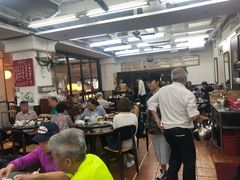 大堂-香港蓮香樓(中環店)