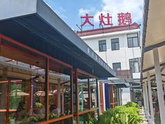 -大队长大灶鹅