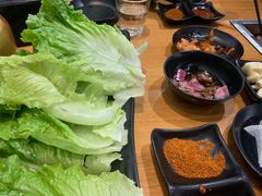 -肉甲韩国木炭烤肉(新壹街1店)