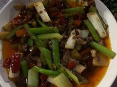 -金水泊山庄·花椒鸡(铁山坪店)