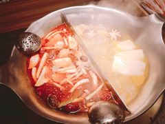 -湊湊火锅·茶憩(东城万达店)