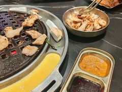-韩宫宴和牛烤肉(武汉光谷现代风情街店)