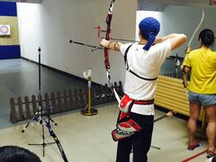-道顺射箭·团建·骑射(张杨路店)