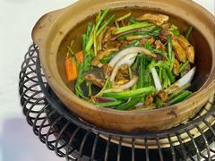 啫啫鸭舌-勝記酒家·37年老字号·经典粤菜(荔枝公园店)