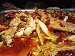 -鱼酷活鱼烤鱼(昆明路店)