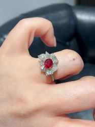 -Cindy Jewelry·钻戒·彩色宝石