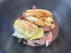 乌江鱼-小媳妇铁锅炖鱼(世博园店)