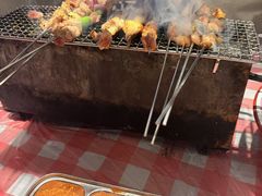 -生火火·地摊小炉子烧烤(龙湖北城金冠店)