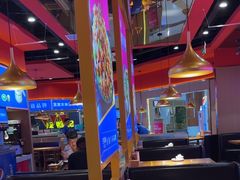 -蜀香三绝·牛蛙·烤鱼·天府炒鸡(安丘泰华店)
