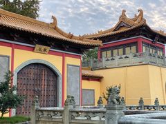 -方山风景区定林寺