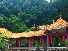 -广州市帽峰山景区