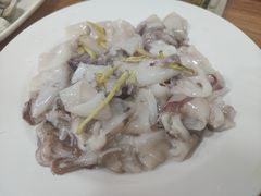 鲜鱿鱼-船奇蒸汽海鲜·闽菜(八市海鲜总店)