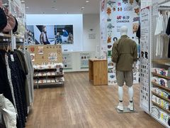 -优衣库(长沙国金中心店)