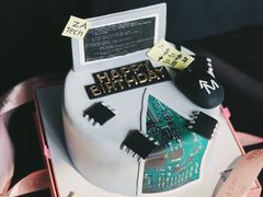 -麦雪尔甜品·生日蛋糕(新街口旗舰店)