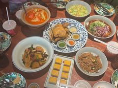-长安记·大美陕菜(大族广场店)