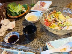 -梦山水日本烧肉(五四广场店)
