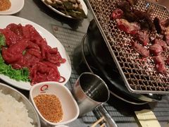 -合易泓烤肉•首创生椰大油边(宁山路店)