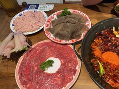 嫩牛肉-楠火锅(昆山金鹰店)