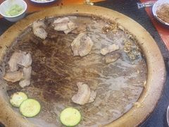 -老姐石板烧烤+铜炭火锅(总店)