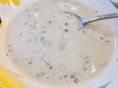 传统口味蘑菇浓汤-萨莉亚意式餐厅(金隅嘉品mall店)