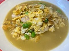 北海道虾仁土鸡蛋-辣小鲜·南昌大排档(船山路店)