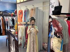 -云锦汉服馆·古典妆造摄影(唐城店)