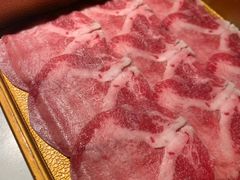 牛舌-温禾牛·和牛寿喜烧自助火锅(恒基名人店)