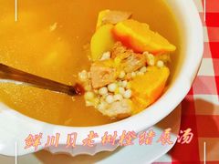 -龙桥私厨·姜花菊花过桥鱼·顺德菜(容桂店)