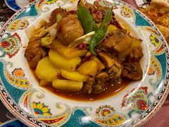 -巴依老爷新疆美食(清华东门店)