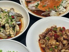 -健跳小海鲜(人民路店)