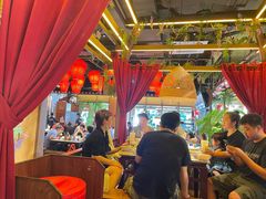 大堂-农耕记·湖南土菜(halo广场店)