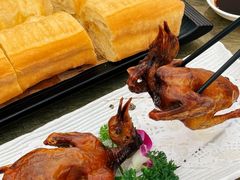 -轩记海鲜餐厅·四十五年老字号·经典粤菜(西区彩虹店)