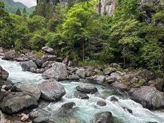 -石台牯牛降景区