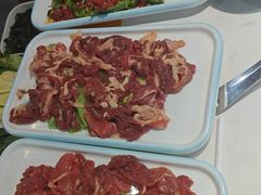 嫩牛肉-乡土黄·鲜牛肉火锅·小龙虾(兴业街店)