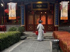 -白家大院·王府宫廷菜(苏州街店)