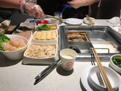 -海底捞火锅(天鹅湖银泰店)