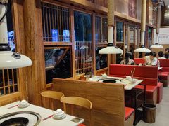 -木王宴语·野生鲜菌火锅(玉河店)