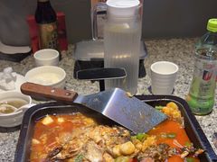 -里岛烤鱼(东港凯虹广场店)