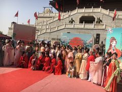 -西安汉城湖景区