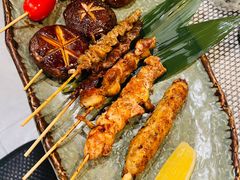 -玄白·炭烤活鳗(上海首店)