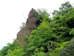 景点-莲峰云海景区