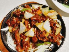 -老浒记烤鸭-北京菜(琉璃厂店)