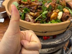 -广宁炭炉鸡煲·富临门饭店