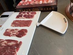 -前门·鲜肉火锅(长风店)