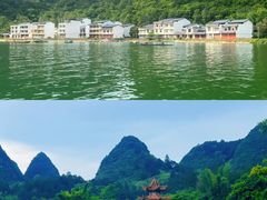 -靖西鹅泉风景区