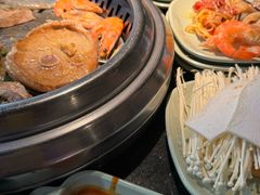-梨花自助烤肉(乐宾店)